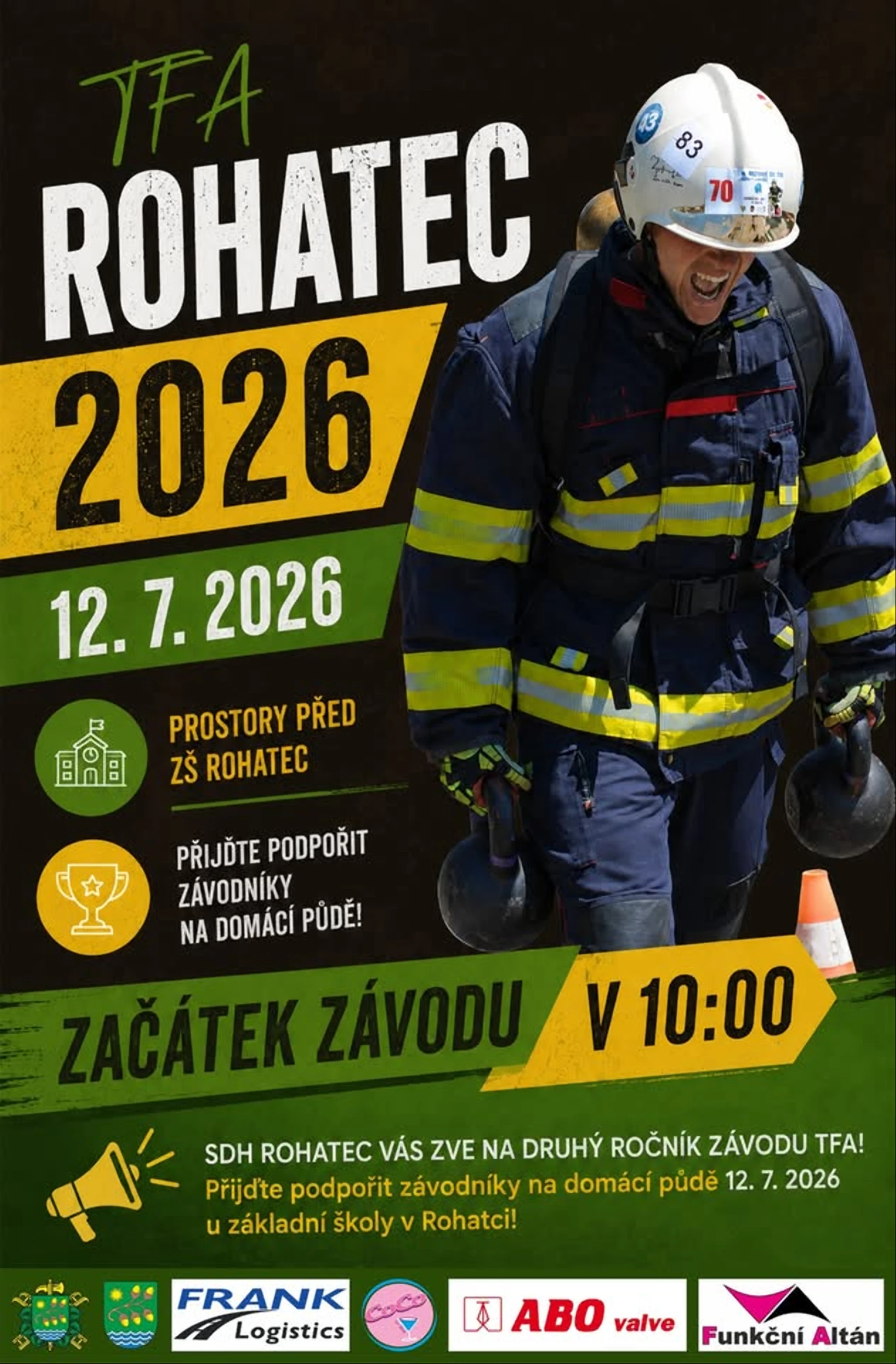 TFA Rohatec 2026