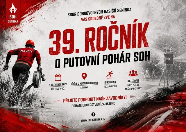 39. ročník o Putovní pohár SDH
