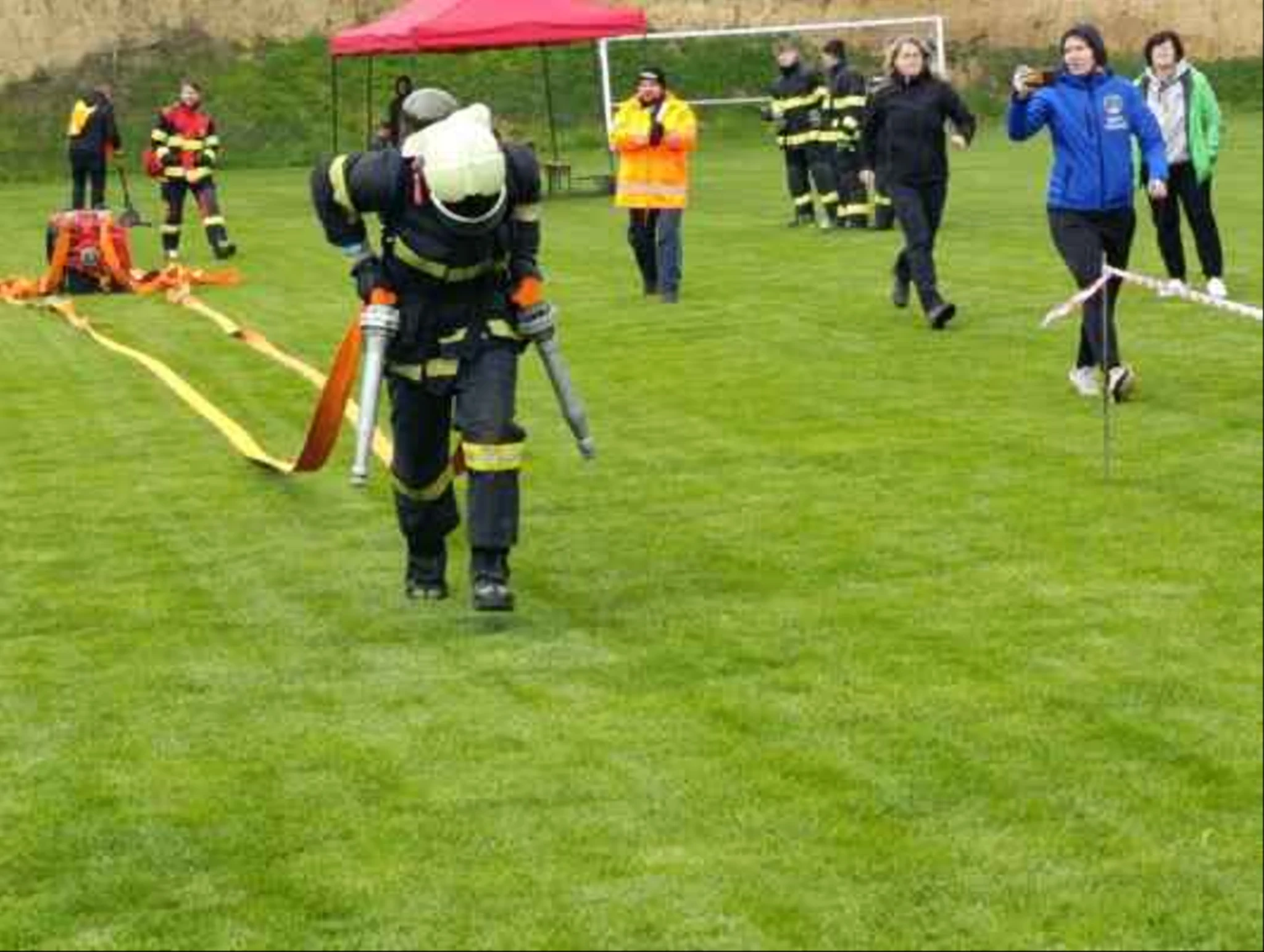 TFA o železného kačera Mělčany 18.4.2026