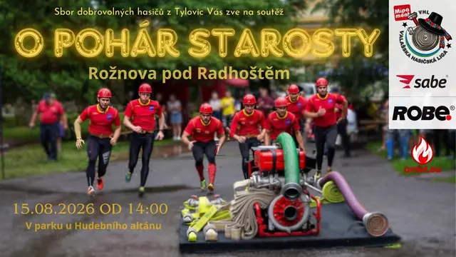 7. kolo MIPA MONT VHL - O pohár starosty města Rožnova pod Radhoštěm