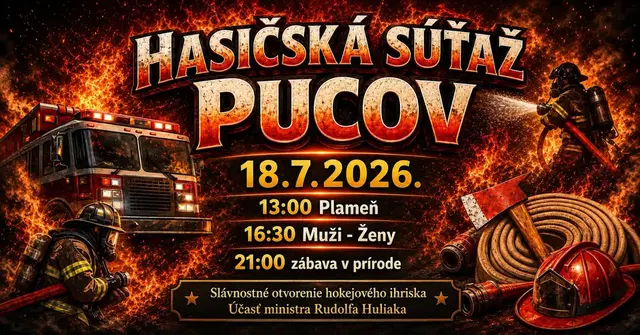 Hasičská súťaž