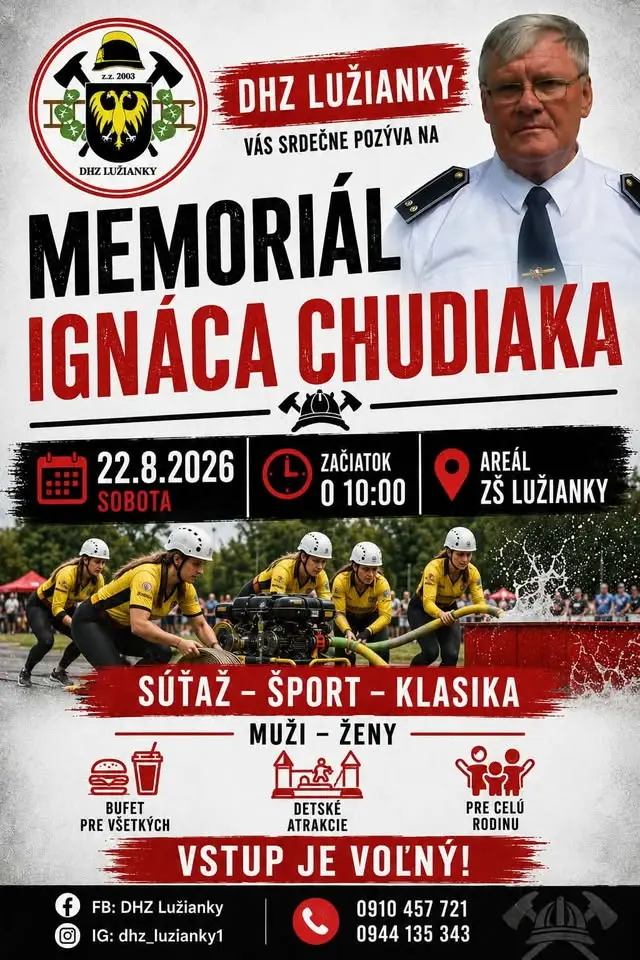 9. ročník Memoriálu Ignáca Chudiaka