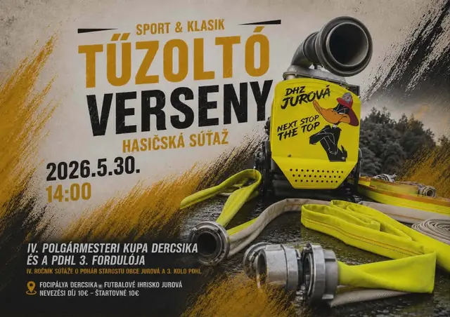 IV. Polgármester kupa Dercsika és a dunamenti liga 3. fordulója