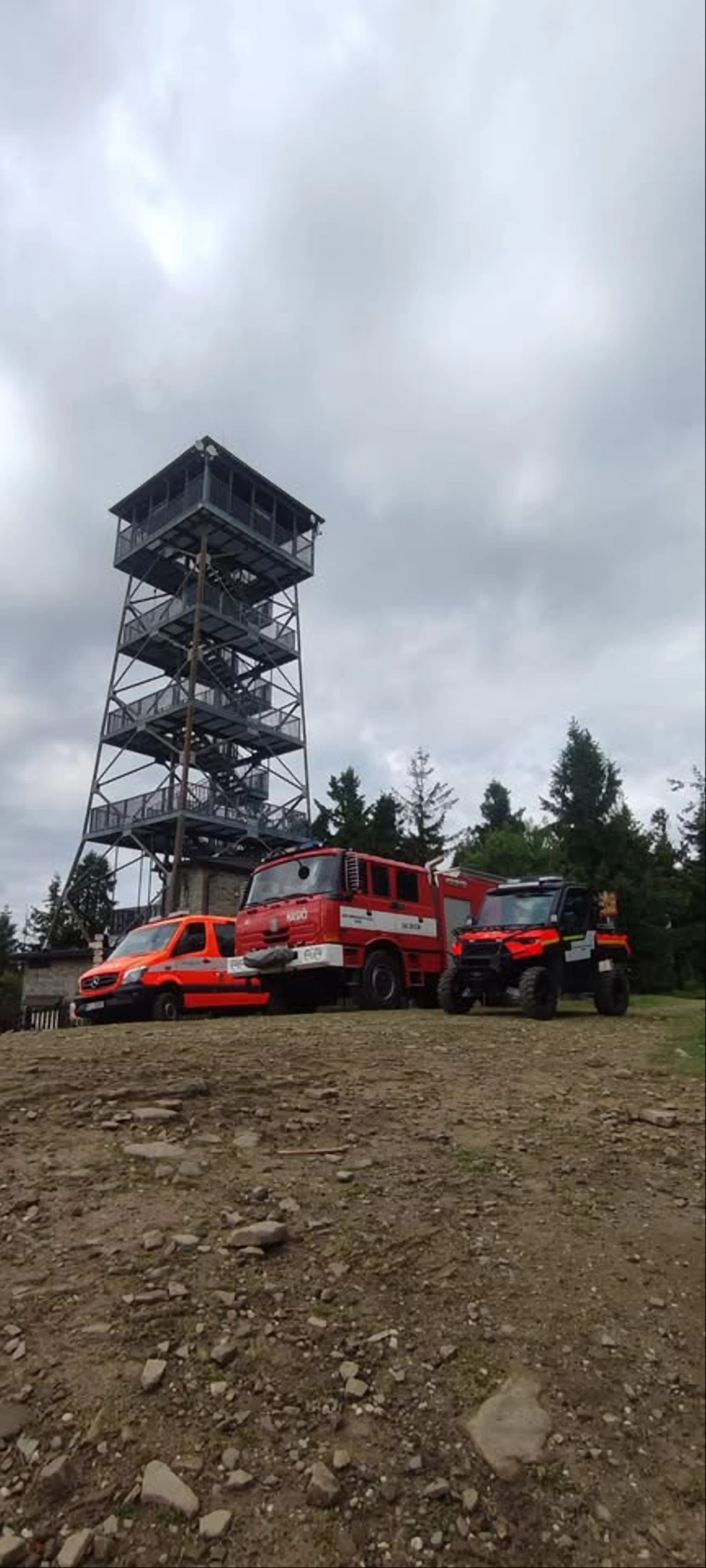 🚒 Hasičská pohárová soutěž SDH Nýdek 2026 🚒
