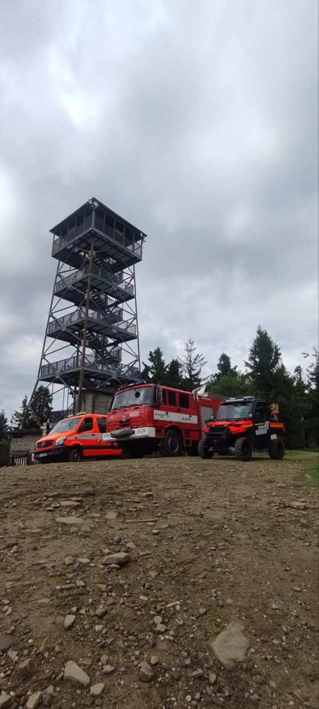 🚒 Hasičská pohárová soutěž SDH Nýdek 2026 🚒