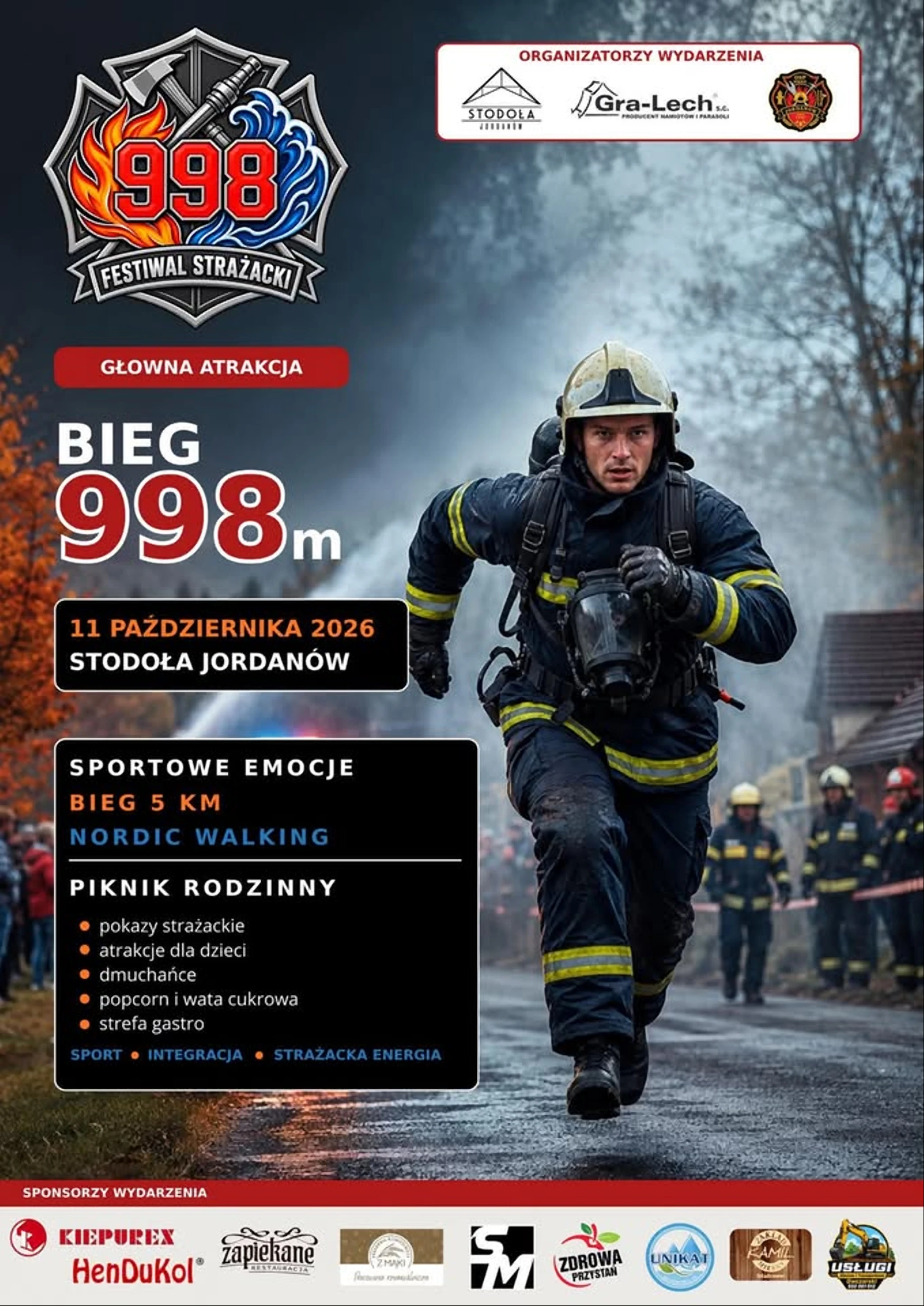 Festiwal Strażacki 998