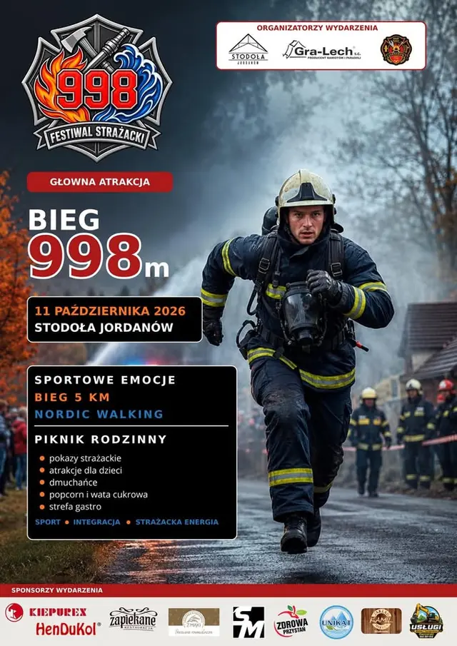 Festiwal Strażacki 998
