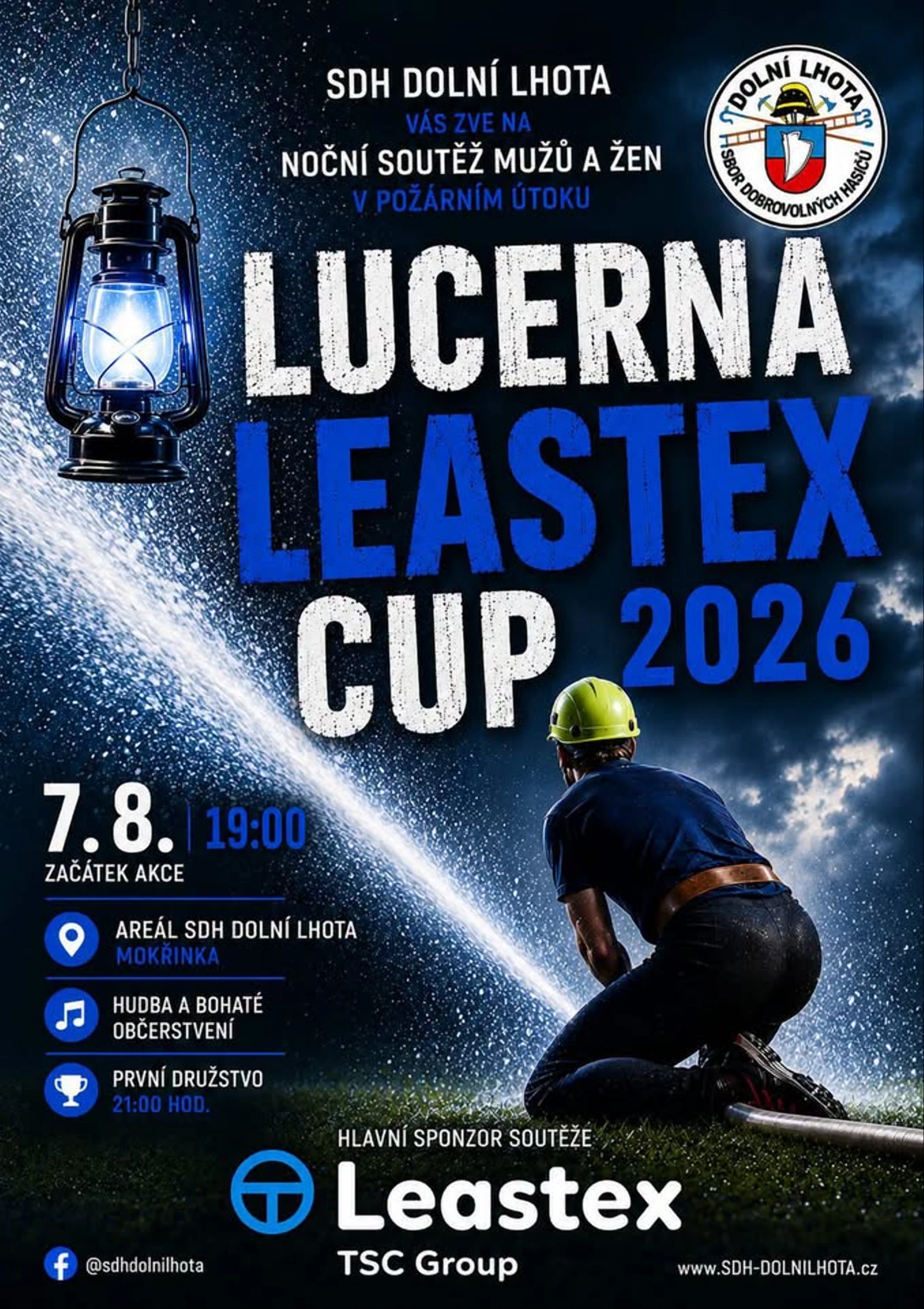 LUCERNA LEASTEX CUP 2026