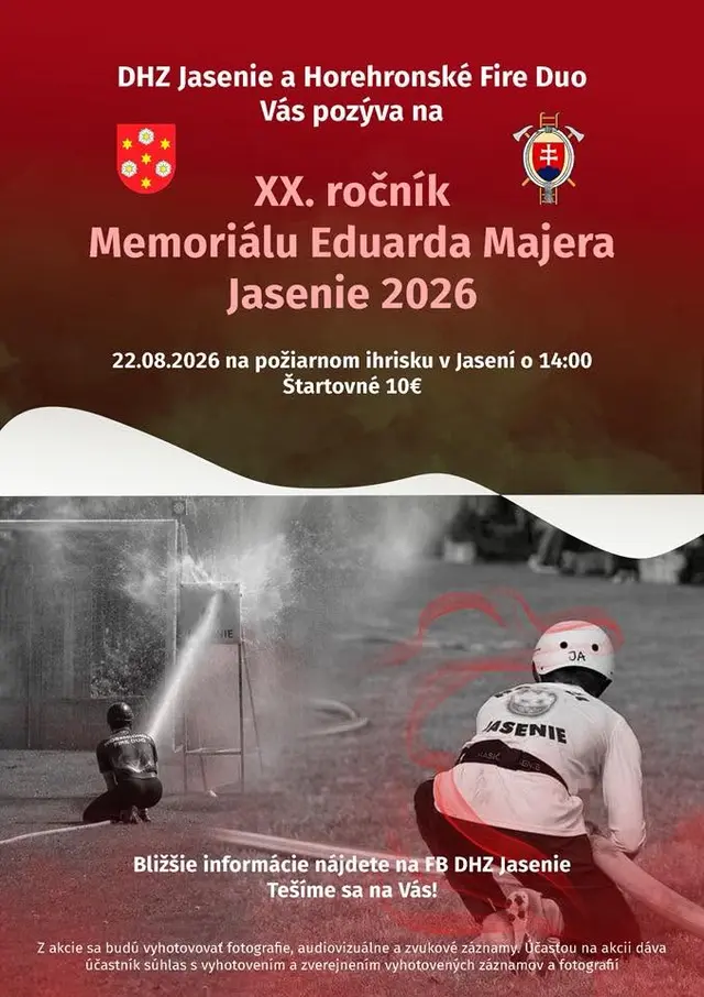 20. Ročník Memoriálu Eduarda Majera
