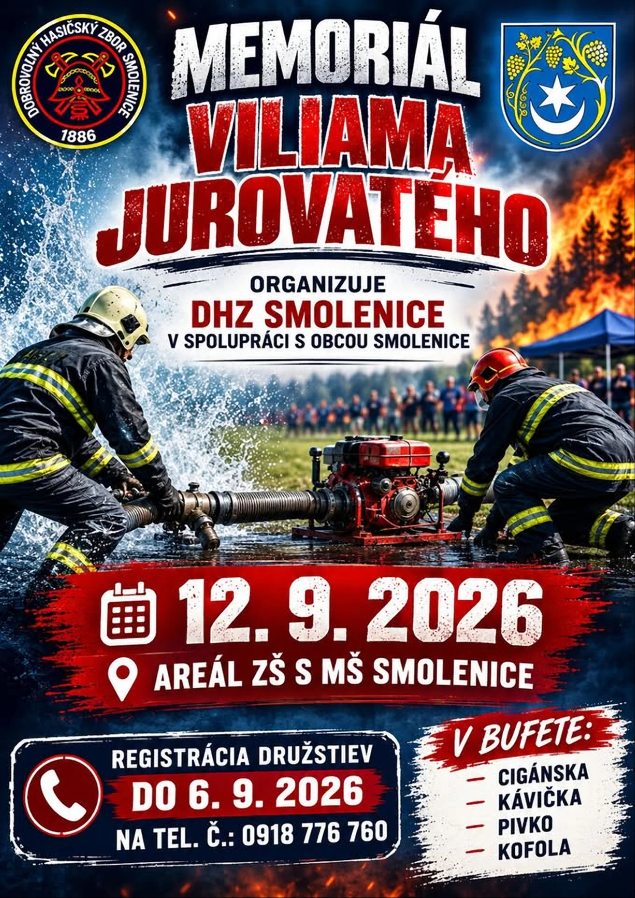 Memoriál Viliama Jurovatého