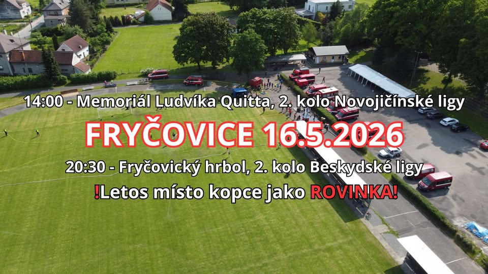40. ročník soutěže Memoriál Ludvíka Quitta - 2. Kolo NJL / 28. ročník noční soutěže - 2. kolo BL