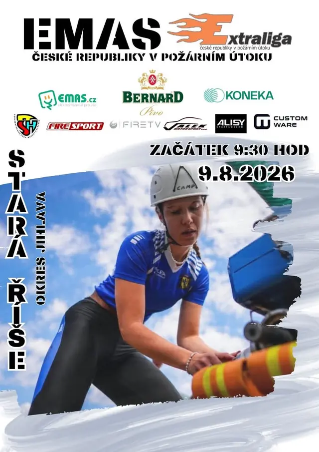 XII. kolo EMAS Extraligy ČR v PÚ
