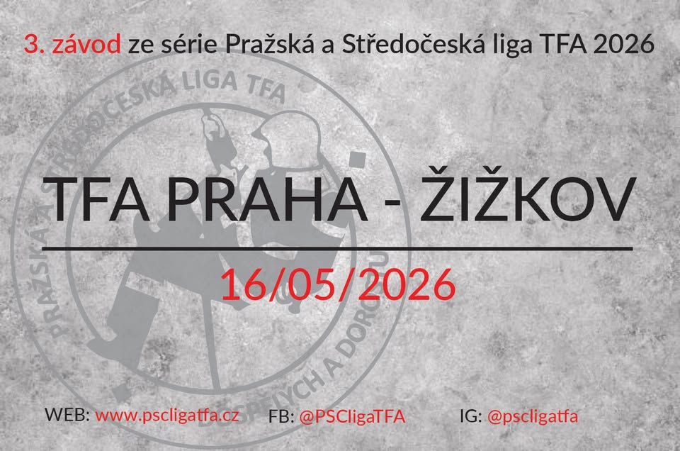 3.kolo TFA Praha - Žižkov