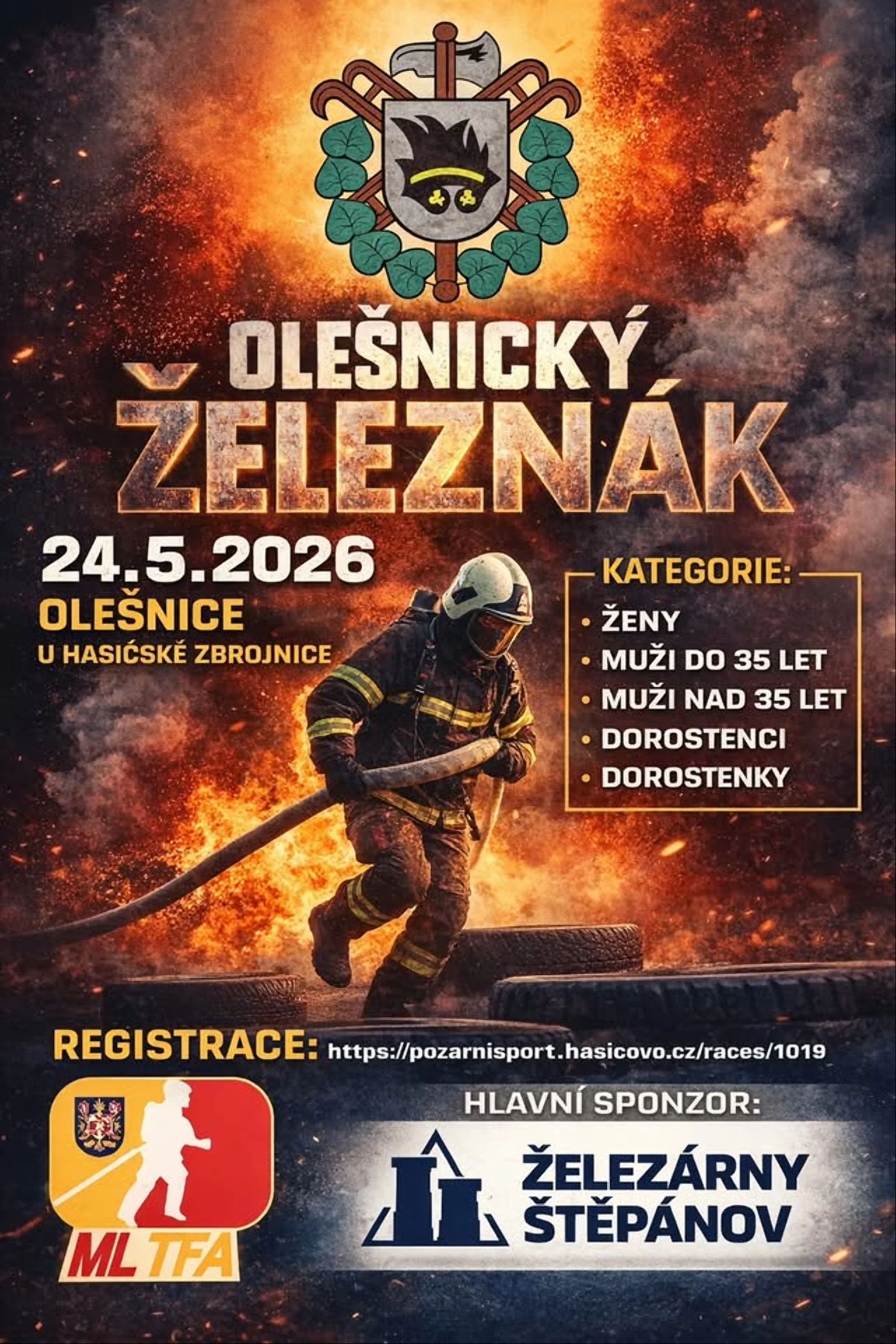 TFA Olešnický Železňák