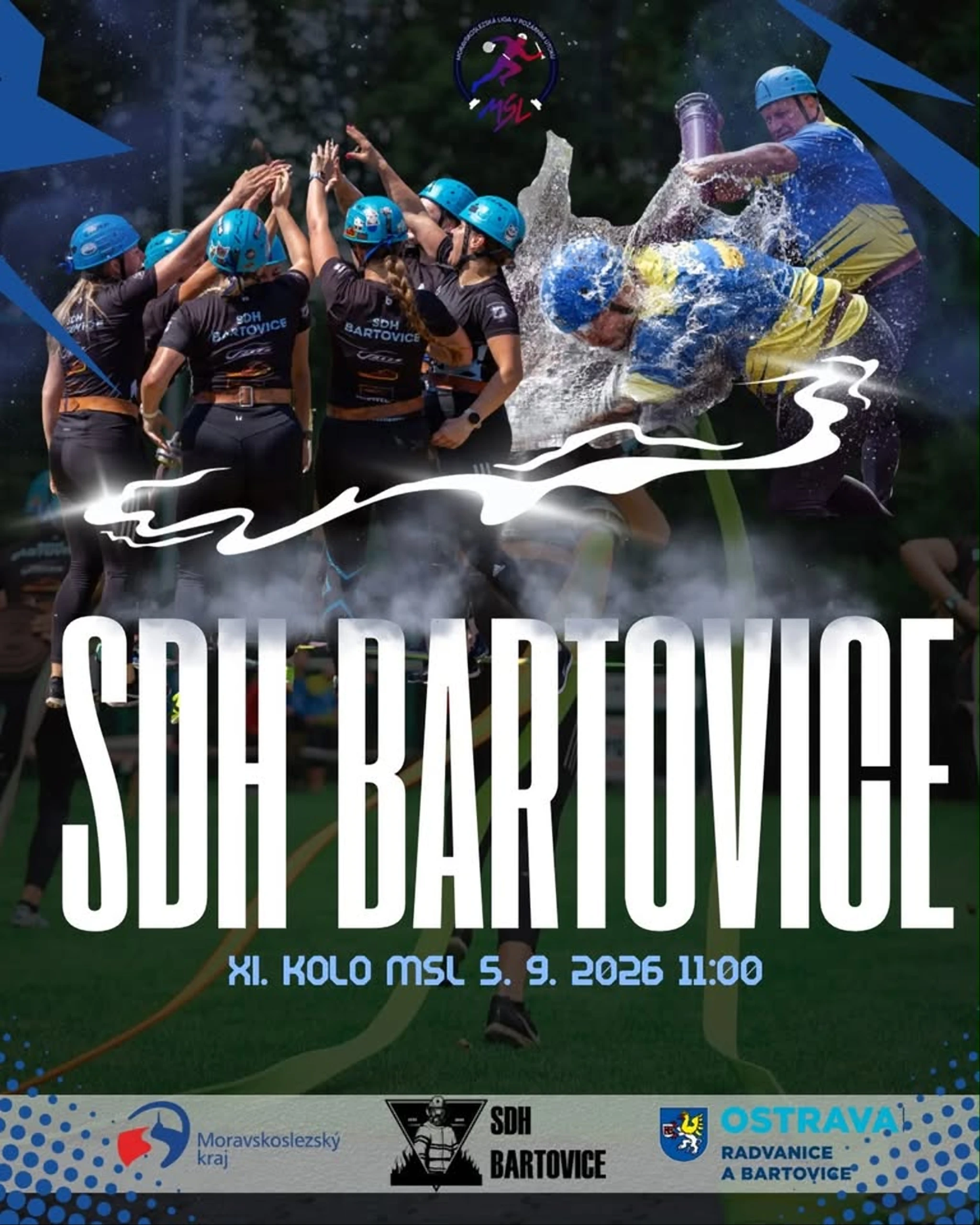 XI. Kolo MSL Bartovice