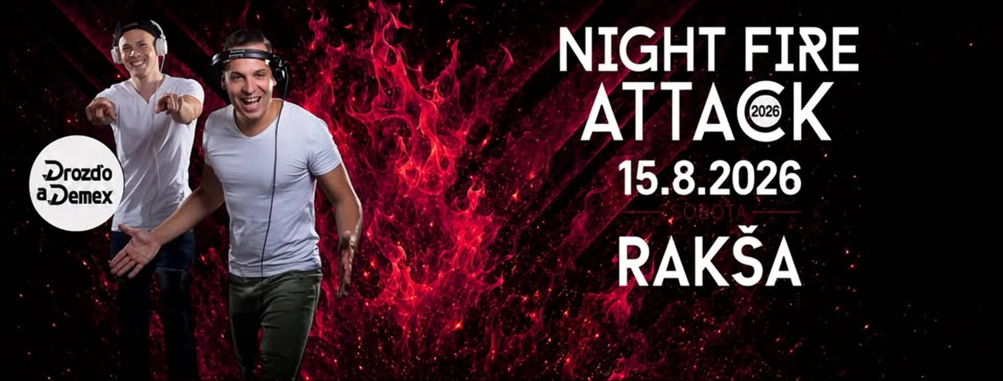 NIGHT FIRE ATTACK 2026 - 7. KOLO THL - 7. KOLO NHL