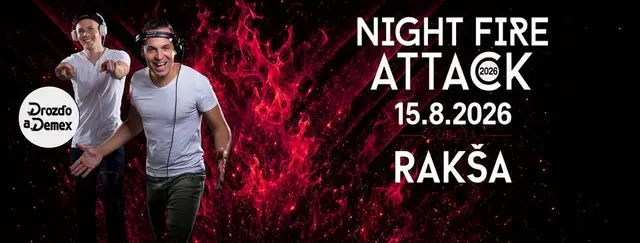 NIGHT FIRE ATTACK 2026 - 7. KOLO THL - 7. KOLO NHL