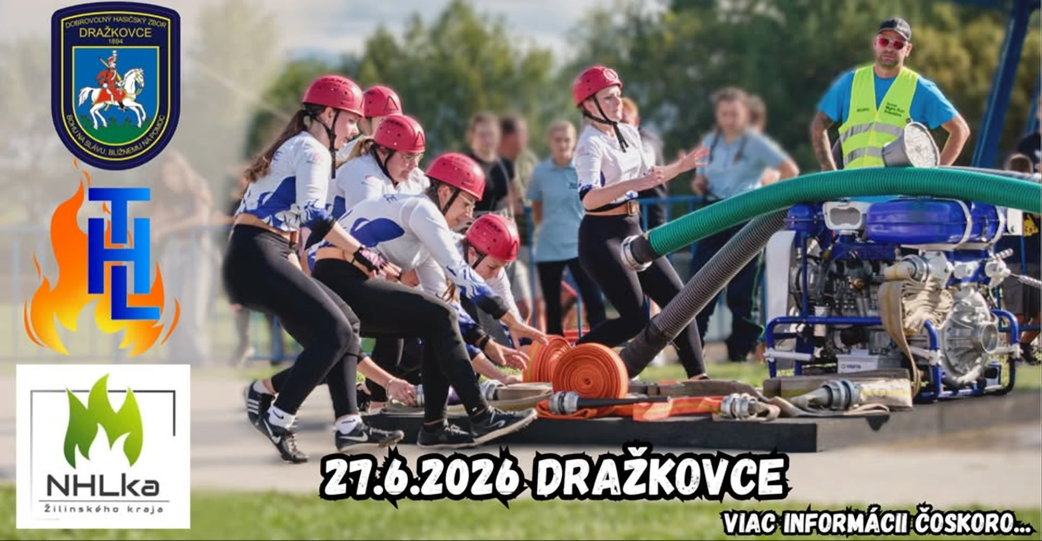 3.Kolo THL & 2. Kolo NHL-ky Žilinského kraja 27.6.2026