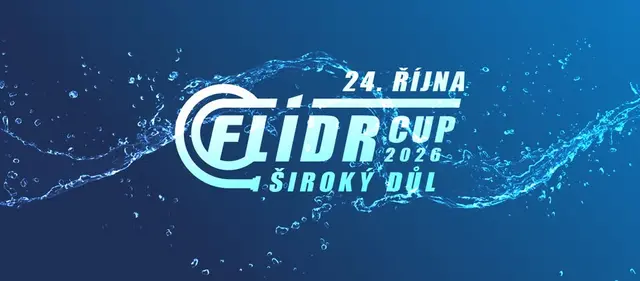 Flídr CUP 2026