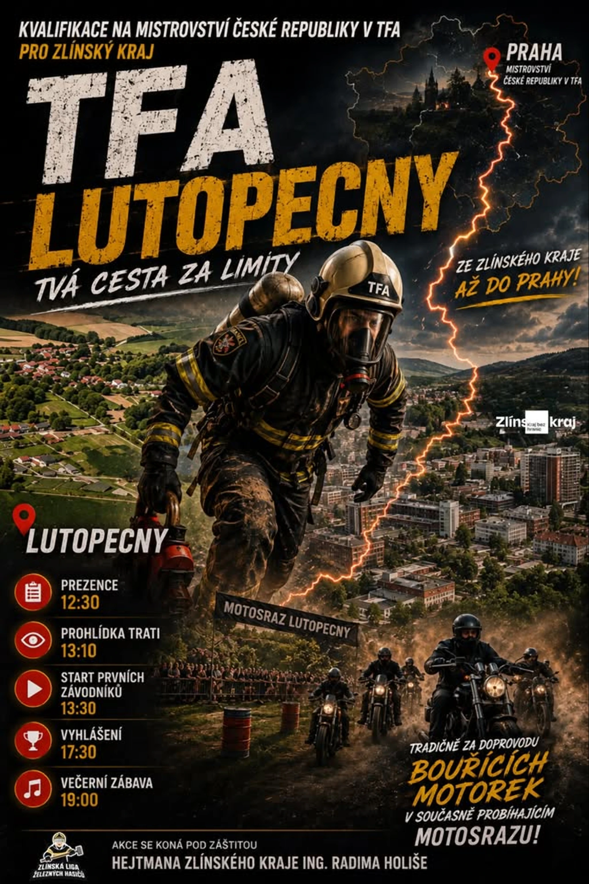 TFA LUTOPECNY 2026 - KVALIFIKACE NA MČR