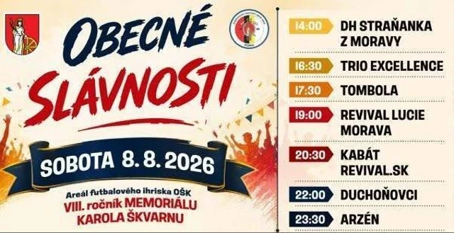 VIII. ročník Memoriálu Karola Škvarnu