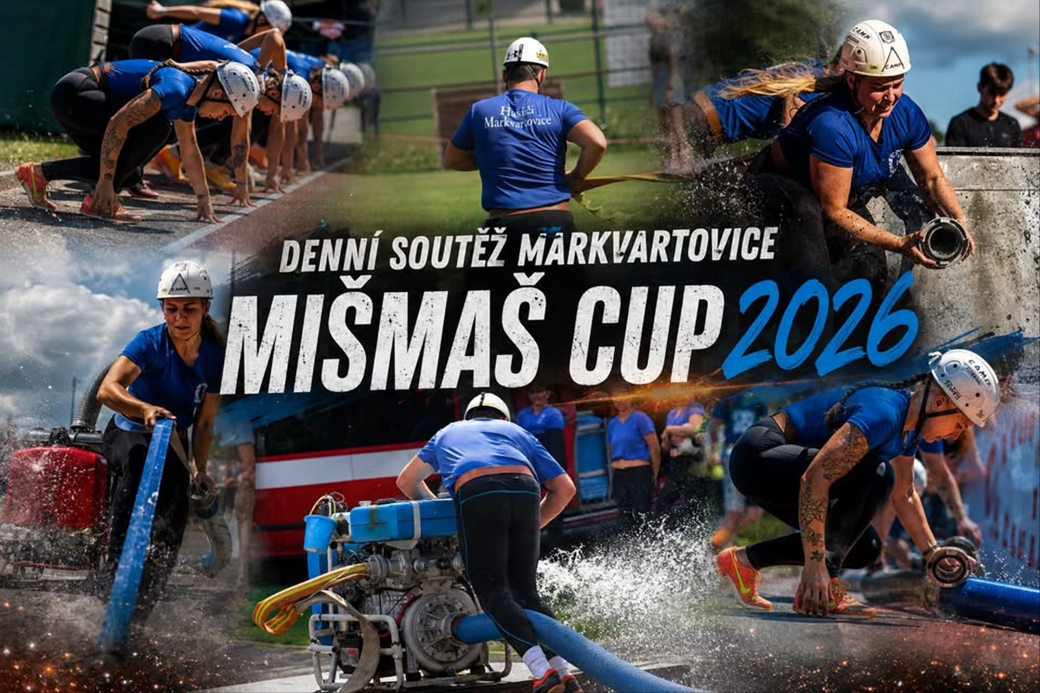 18. ročník denní soutěže Markvartovice + MIŠMAŠ CUP 2026