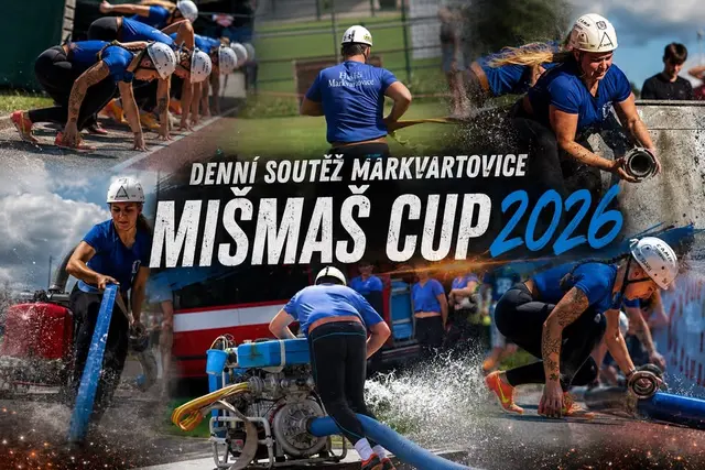 18. ročník denní soutěže Markvartovice + MIŠMAŠ CUP 2026