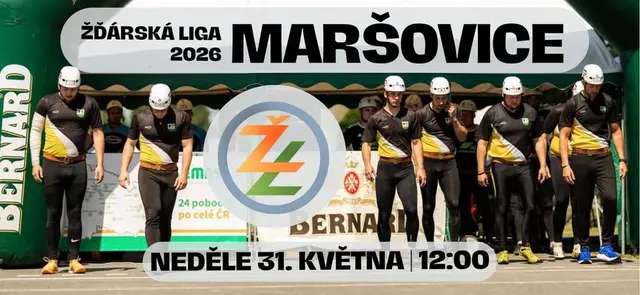 Žďárská liga v požárním útoku Maršovice
