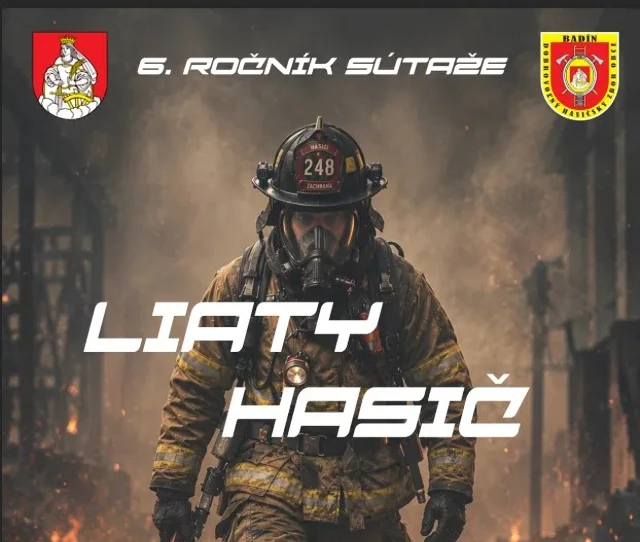 6. ročník súťaže Liaty hasič