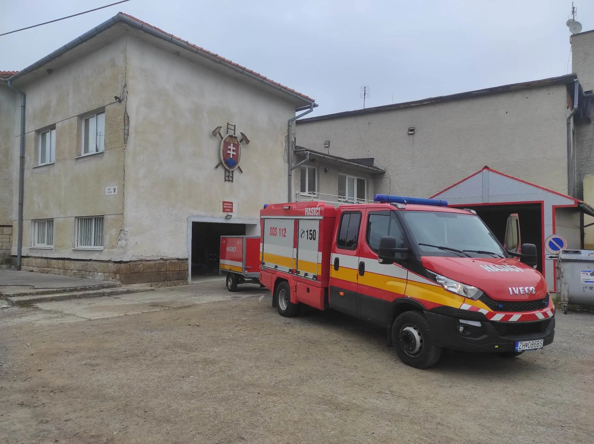​14. ročník Kýblovačka Lovča & Pivná štafeta
