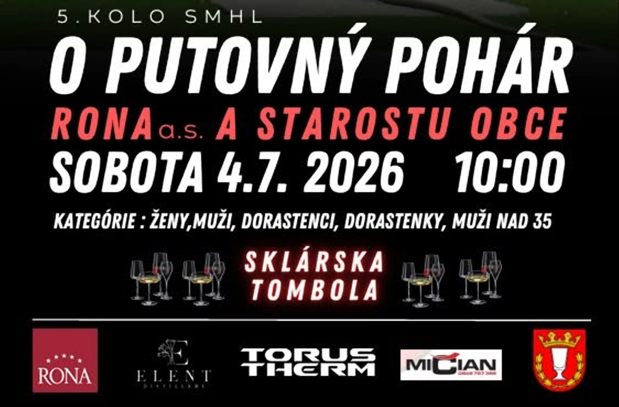 HASIČSKÁ SÚŤAŽ LEDNICKÉ ROVNE