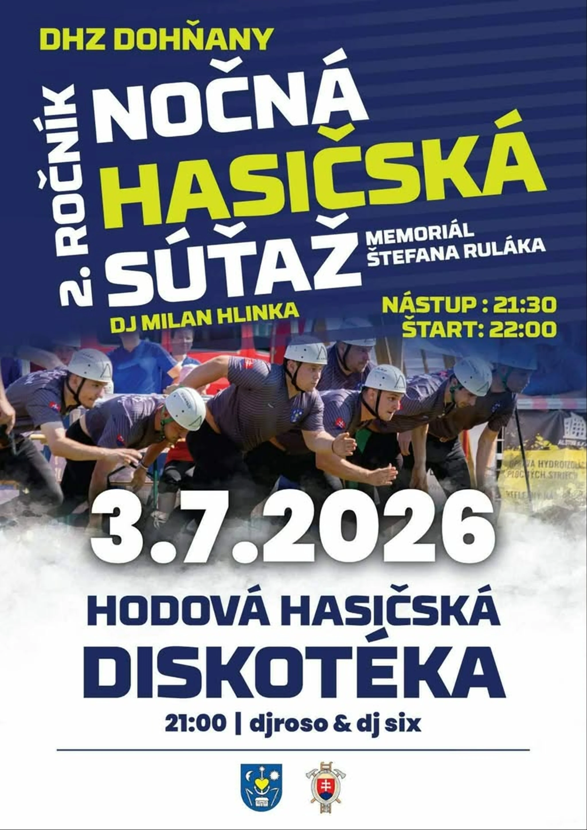 2. ročník memoriálu Štefana Ruláka