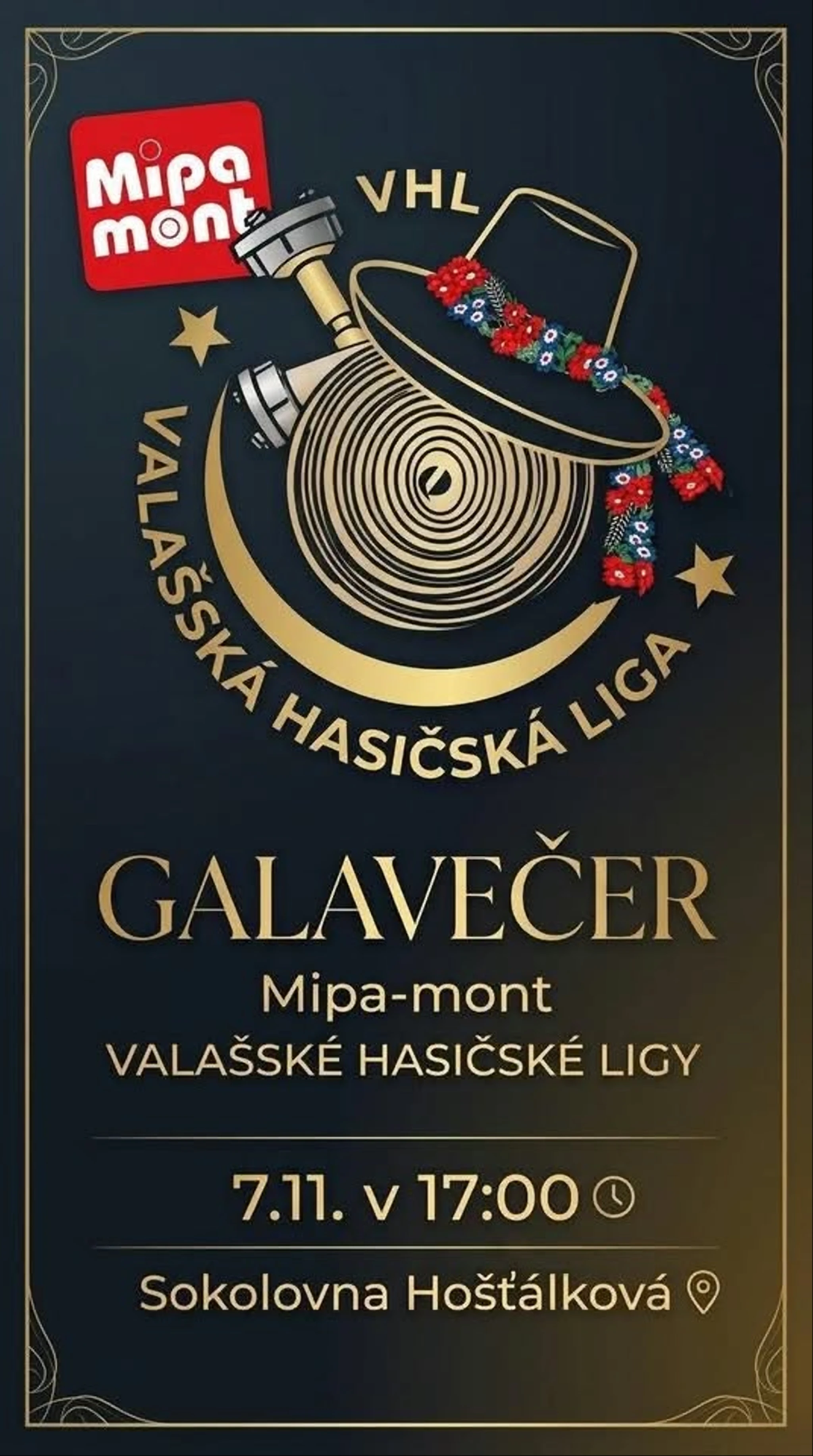 Galavečer MIPA-MONT VHL 2026