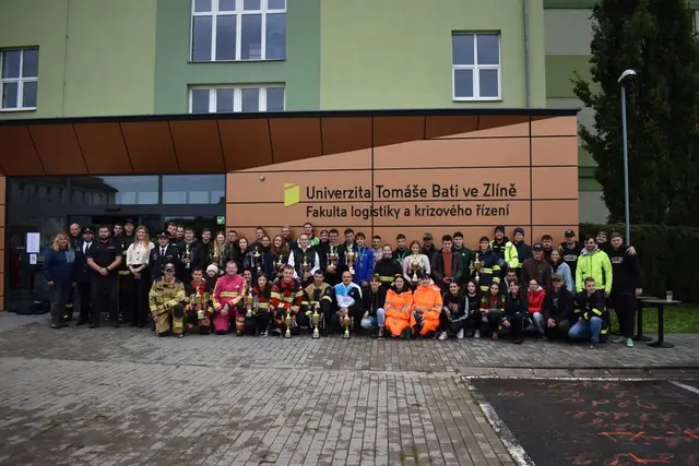 Univerzitní kolo UTB v TFA 2026
