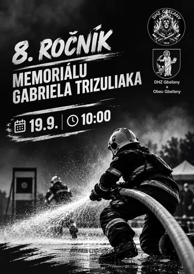 8. Ročník Memoriálu Gabriela Trizuliaka