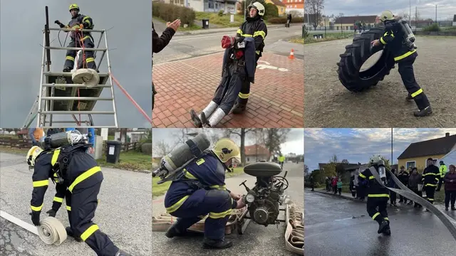 7. Ročník - TFA Strážkovice