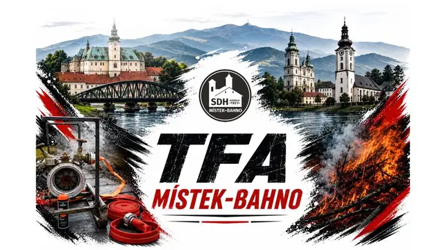 TFA MÍSTEK-BAHNO 2026