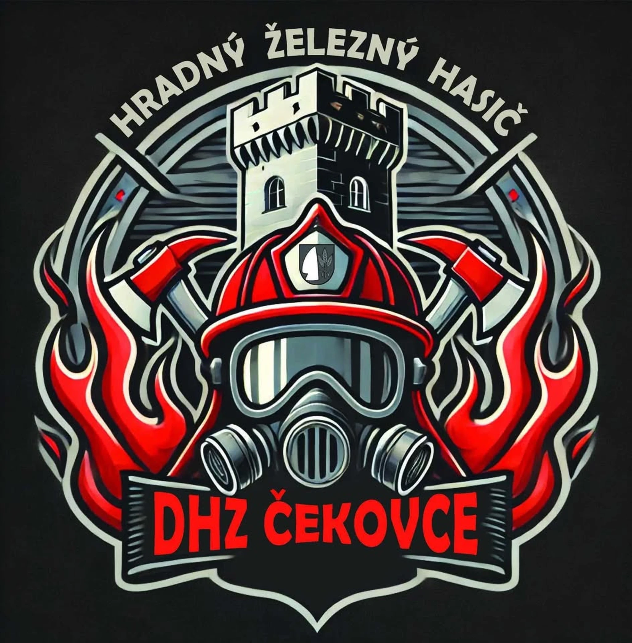 Hradný Železný Hasič 2026