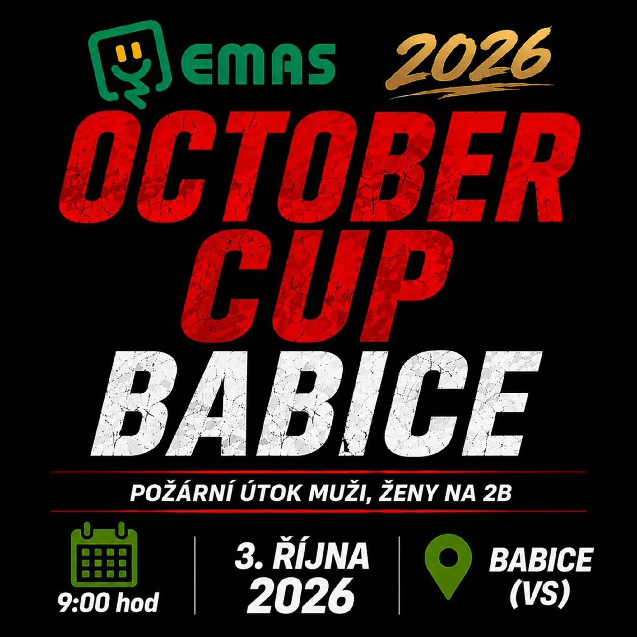 Emas October Cup Babice