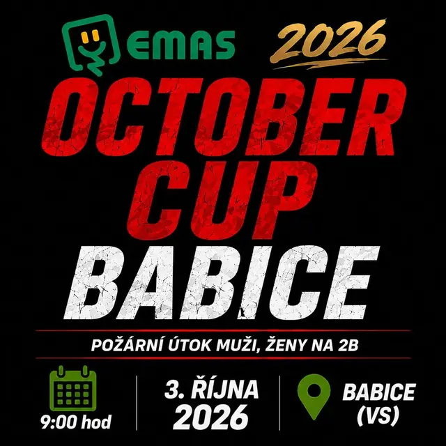 Emas October Cup Babice