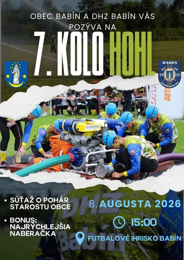 7.KOLO HOHL+ POHAR STAROSTU OBCE
