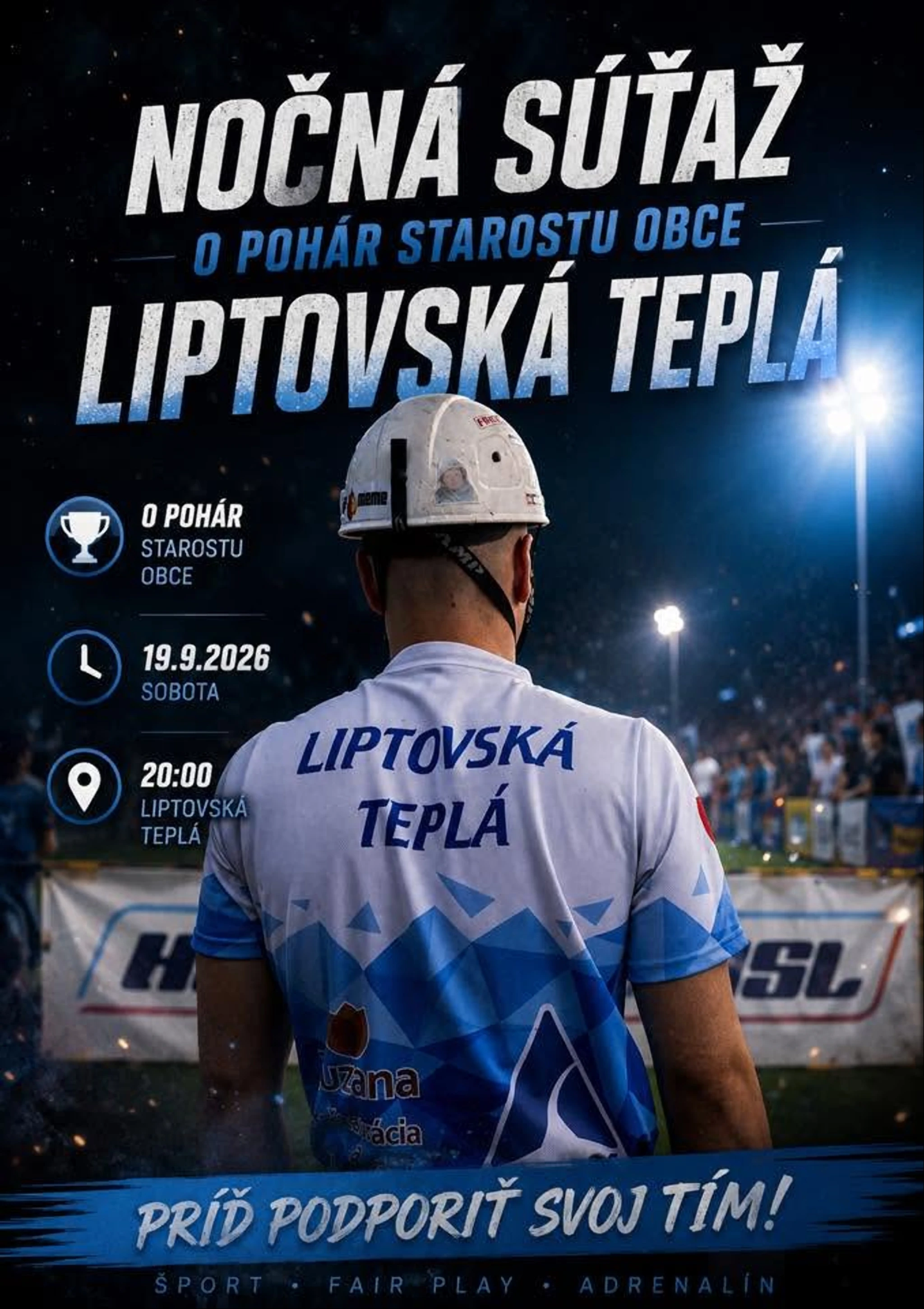19. ročník O putovný pohár starostu obce Liptovská Teplá