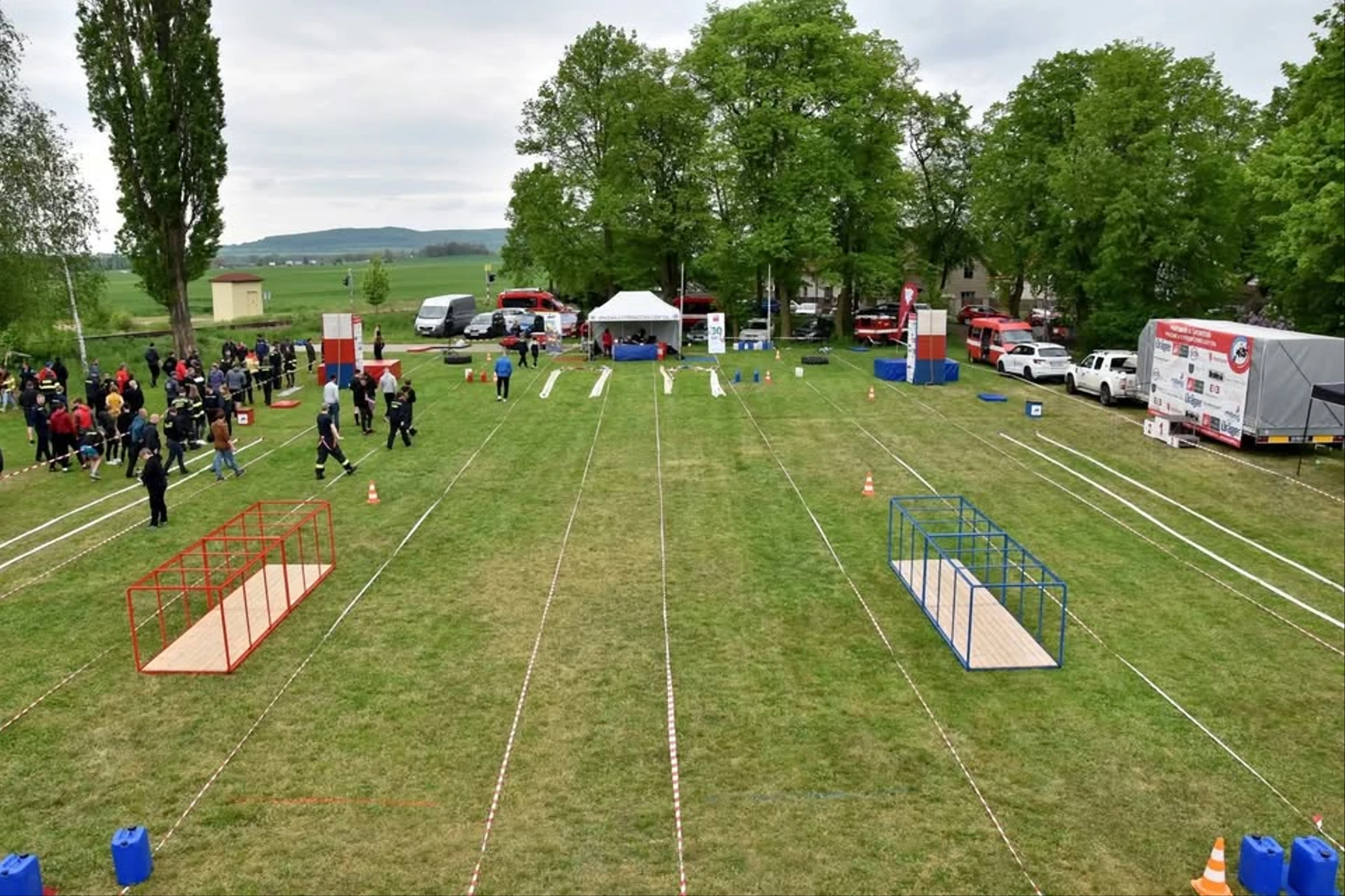 MAPE CUP Českého ráje - 2. kolo PSC ligy TFA 2026