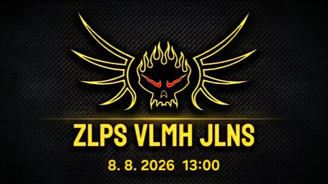 VRBĚTICE 2026 - Hasičský den