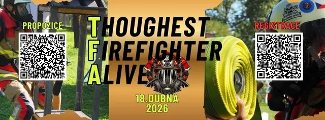 TFA Lipník nad Bečvou - 2. ročník soutěže  Lipnický železný hasič