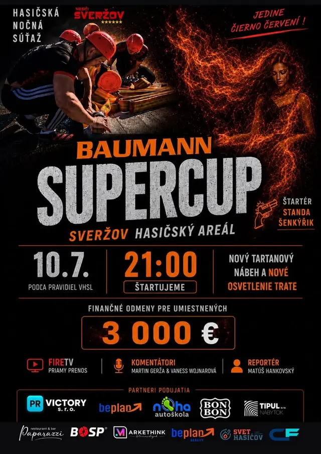 Baumann Supercup