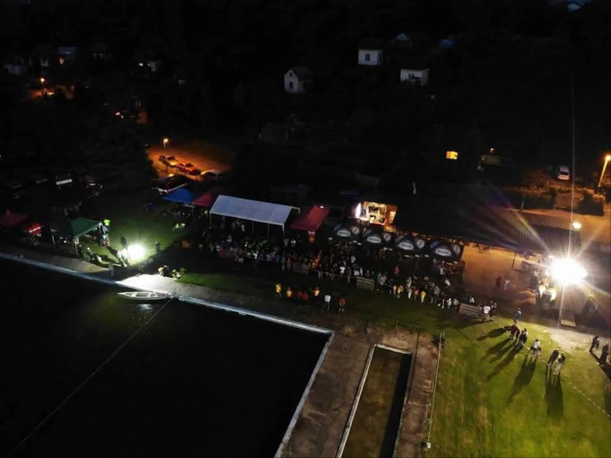 18. ročník O pohár starosty obce, 10. ročník Memoriálu Ladislava Turyny noční závody