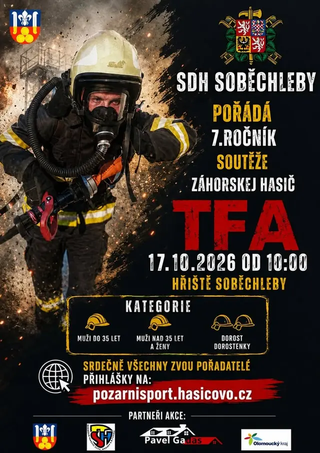 TFA Záhorskej hasič
