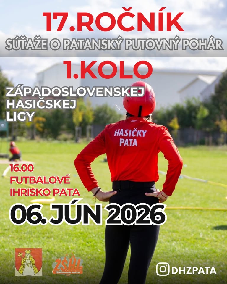 17. ročník súťaže o Patanský putovný pohár - 1. kolo ZSHL