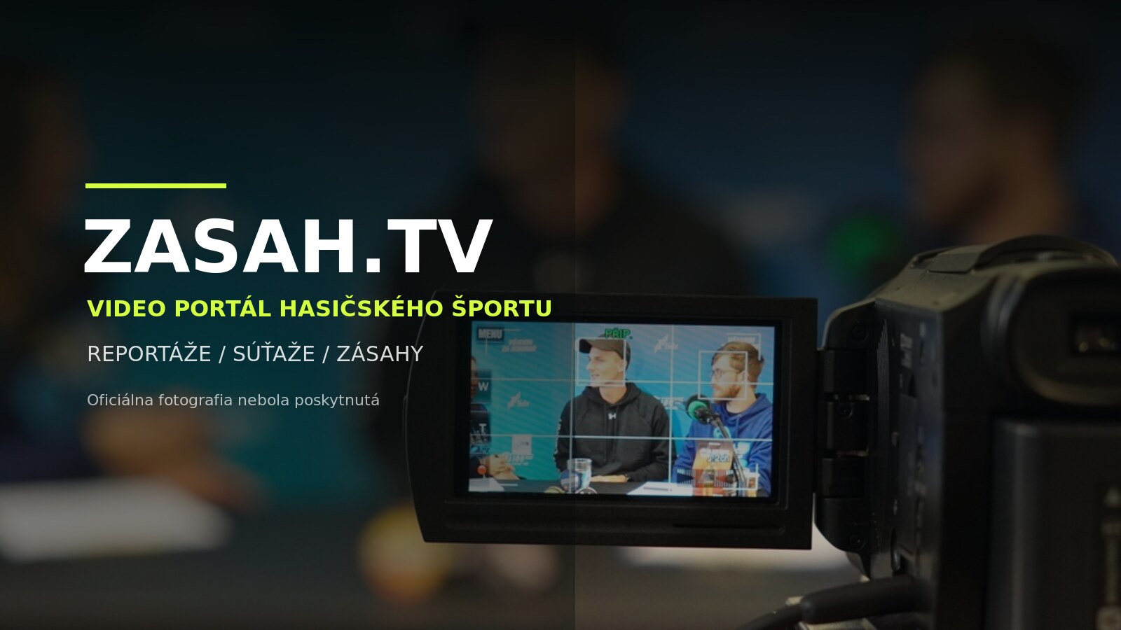 Detská hasičská súťaž o Štvorstarostovský pohár